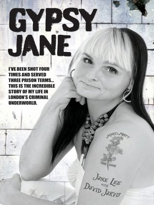 cover image of Gypsy Jane
